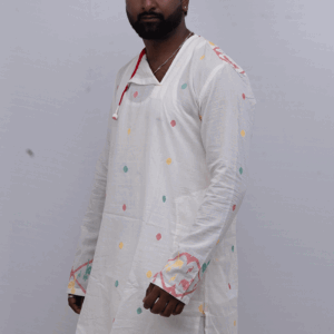 Jamdani Kurta