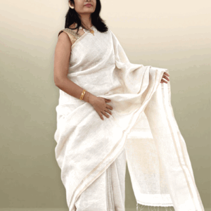 Ivory Ethereal Linen